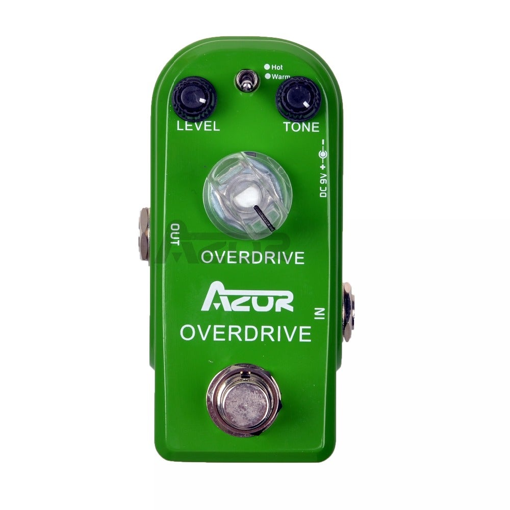 Ap 315 Mini Guitar Effect Pedal Good Quality Accessories 9V Size Use For