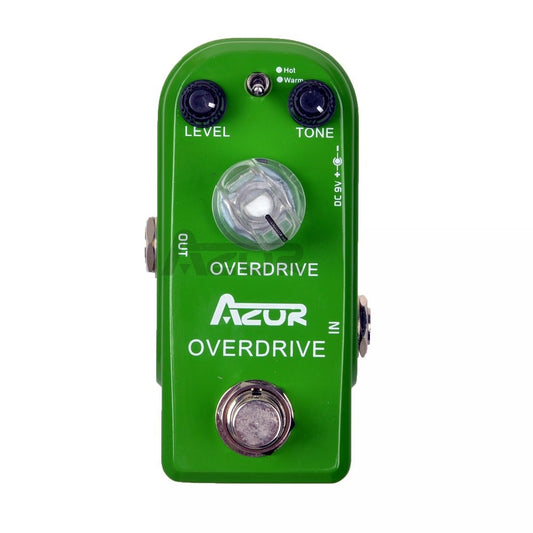 Ap 315 Mini Guitar Effect Pedal Good Quality Accessories 9V Size Use For