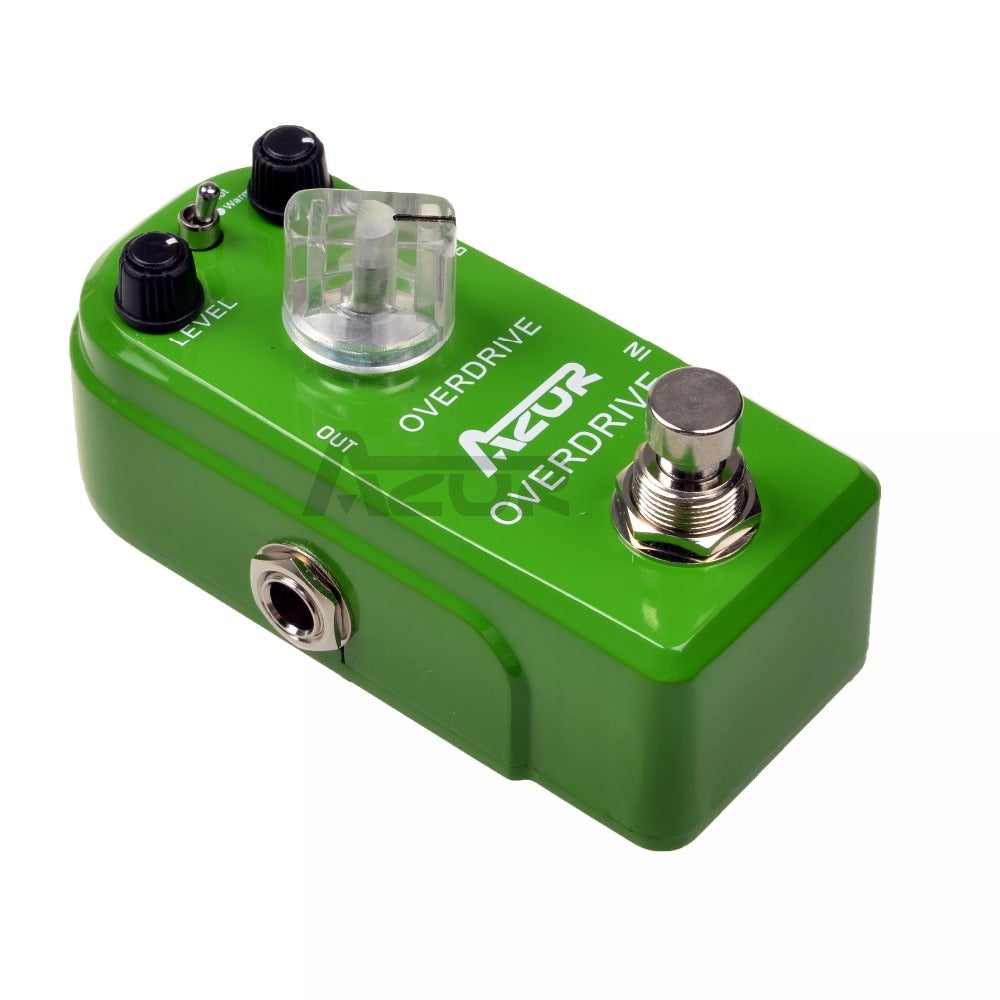 Ap 315 Mini Guitar Effect Pedal Good Quality Accessories 9V Size Use For