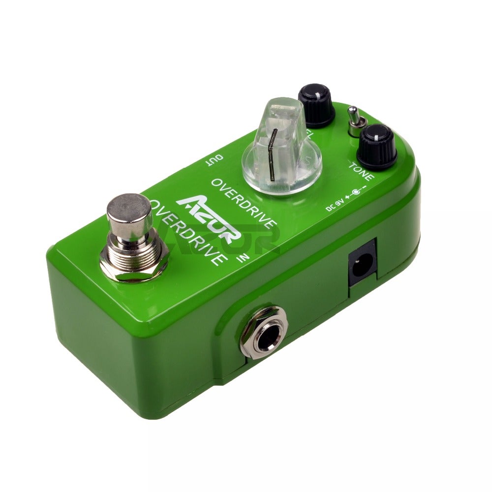 Ap 315 Mini Guitar Effect Pedal Good Quality Accessories 9V Size Use For