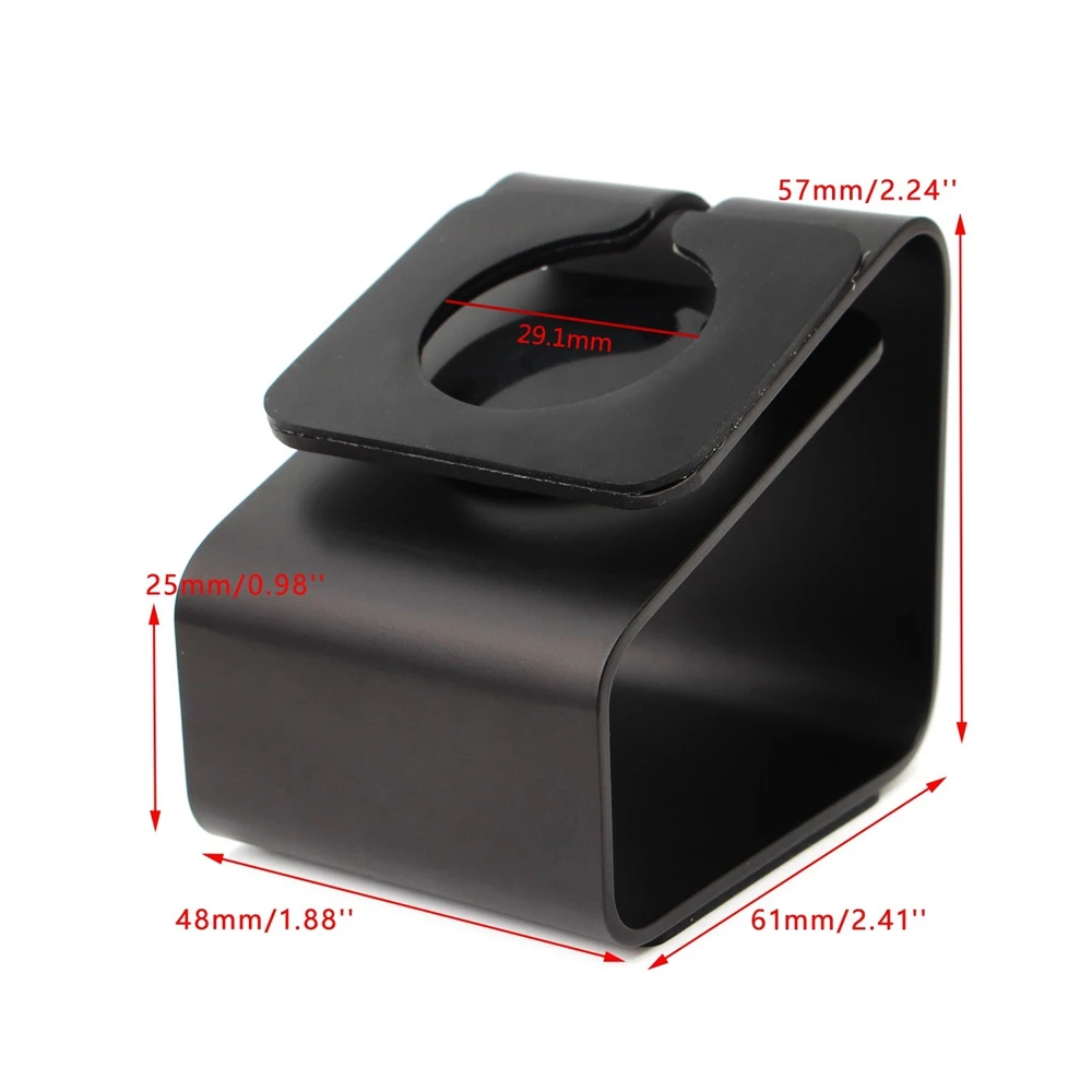 Apple Watch Charger Aliminum Alloy Station Dock Iwatch Series 3 4 5 6 7 Wireless Charging Mount