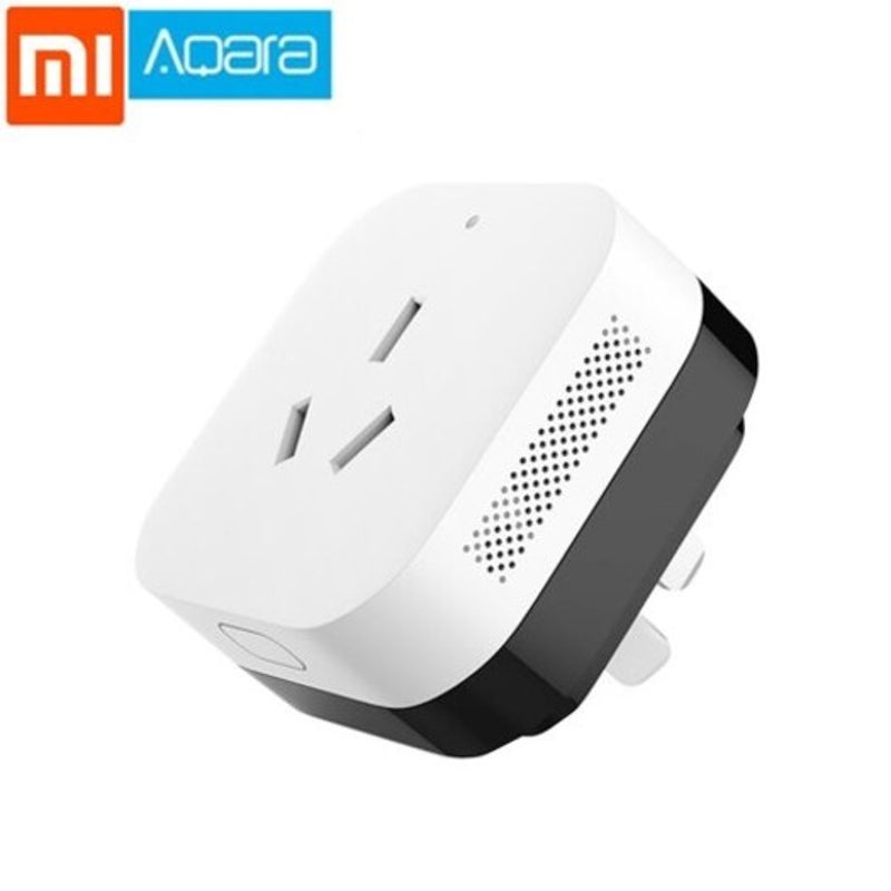 Air Conditioning Companion Smart Socket Mi Home App Remote Controlxiaomi Ecosystem Product White