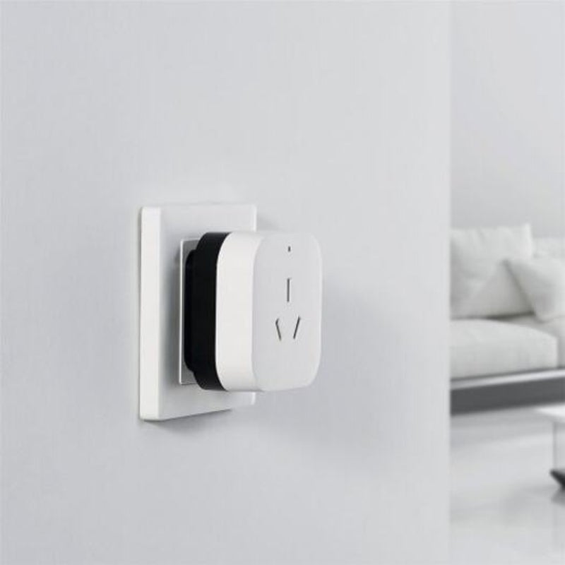 Air Conditioning Companion Smart Socket Mi Home App Remote Controlxiaomi Ecosystem Product White