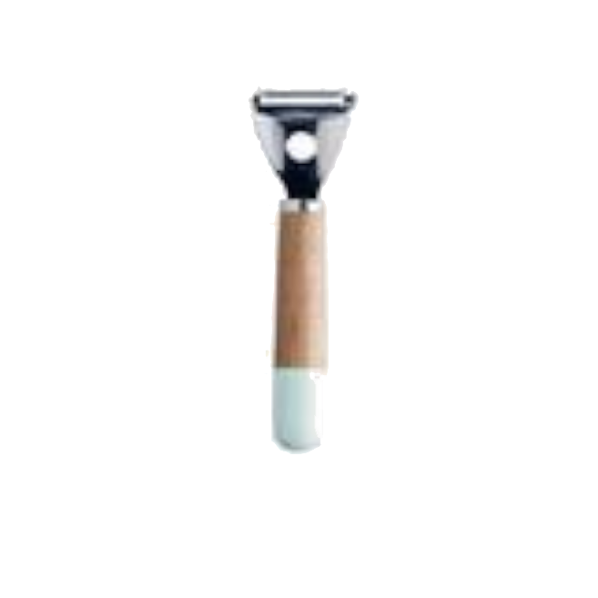 Aqua Dipped Kitchen Utensils Handle Cooking Baking Tools