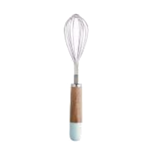 Aqua Dipped Kitchen Utensils Handle Cooking Baking Tools