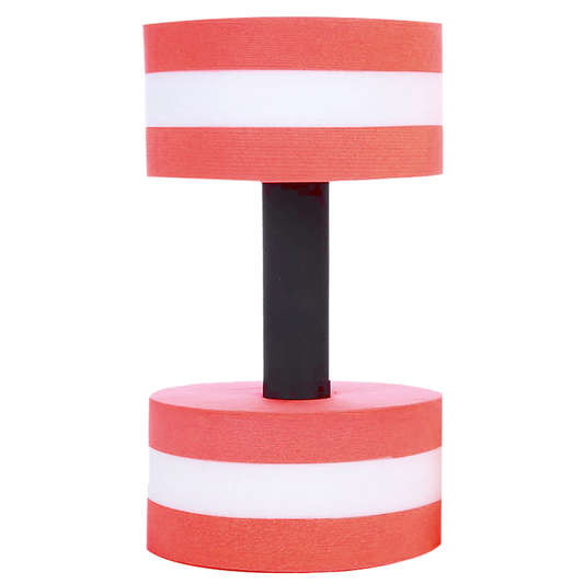Aquatic Dumbbells Red