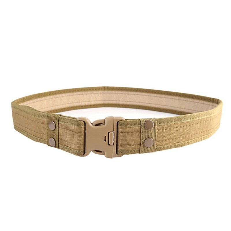 Army Style Tactical Heavy Duty Waist 3