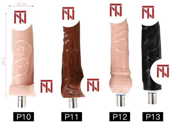 Automatic Sex Machine Plus Choose Your Own Attachments Dildos / Vibrator