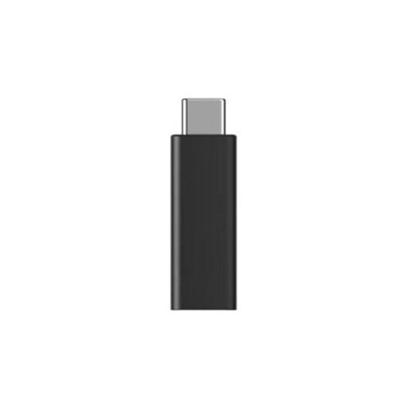 Audio Adapter For Dji Osmo Pocket Gimbal Black