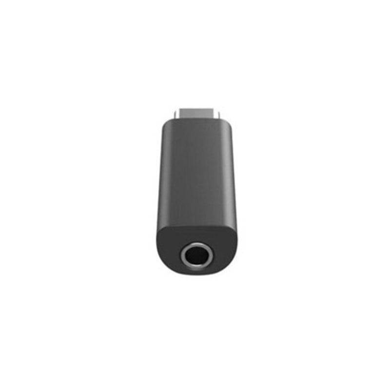 Audio Adapter For Dji Osmo Pocket Gimbal Black