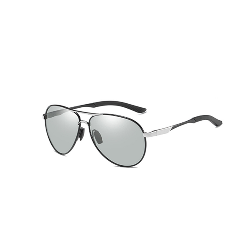 Automatic Color Change Hd Vision Day Night Polarized Sunglasses 2