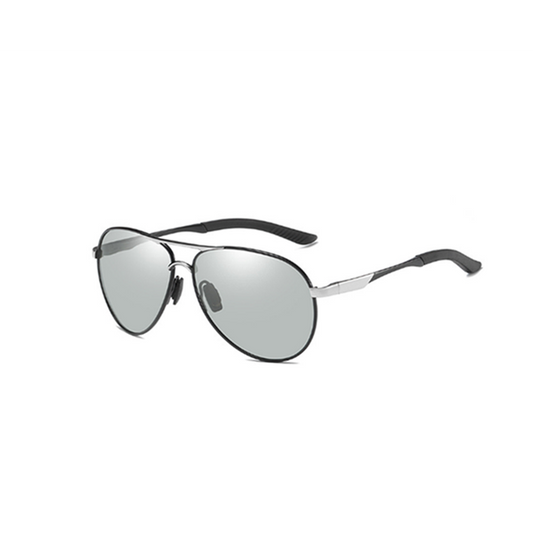 Automatic Color Change Hd Vision Day Night Polarized Sunglasses 2