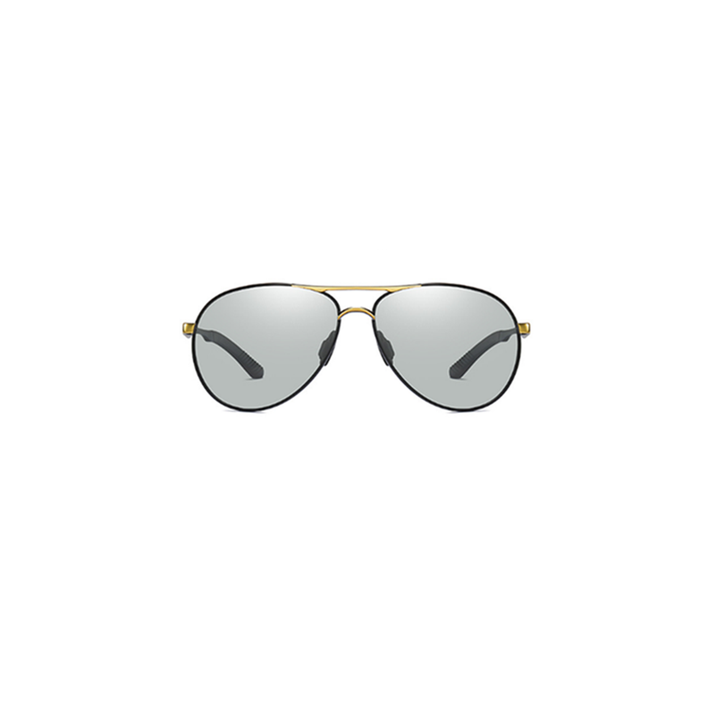 Automatic Color Change Hd Vision Day Night Polarized Sunglasses 2