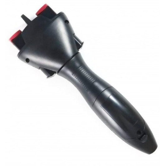 Automatic Diy Hairstyle Quick Electric Braiding Tool Black