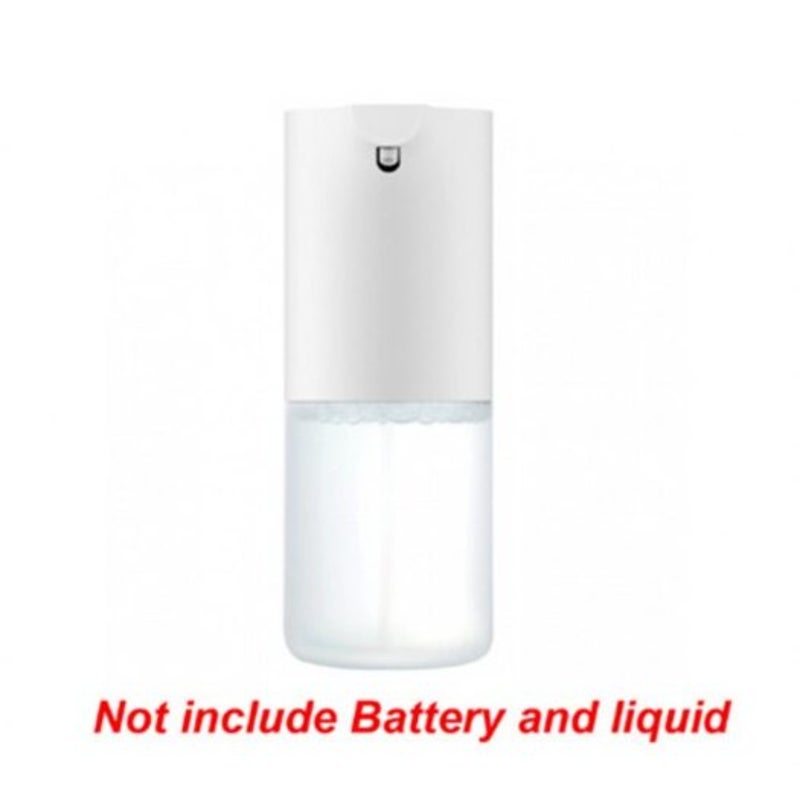 Automatic Induction Foam Washing Mobile Phone White