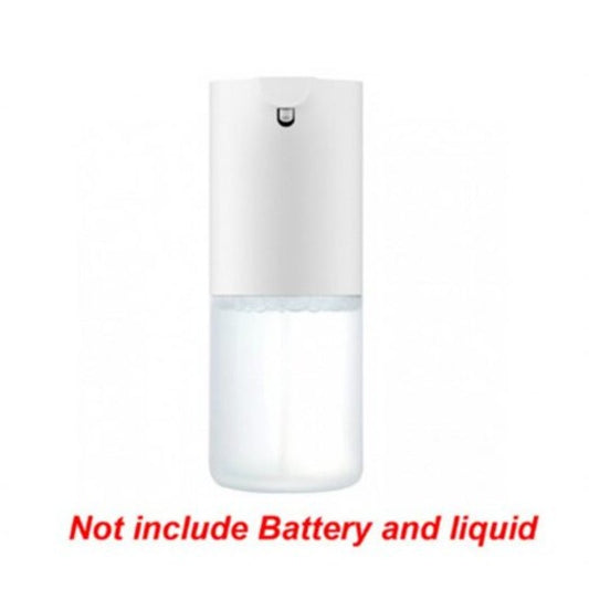 Automatic Induction Foam Washing Mobile Phone White