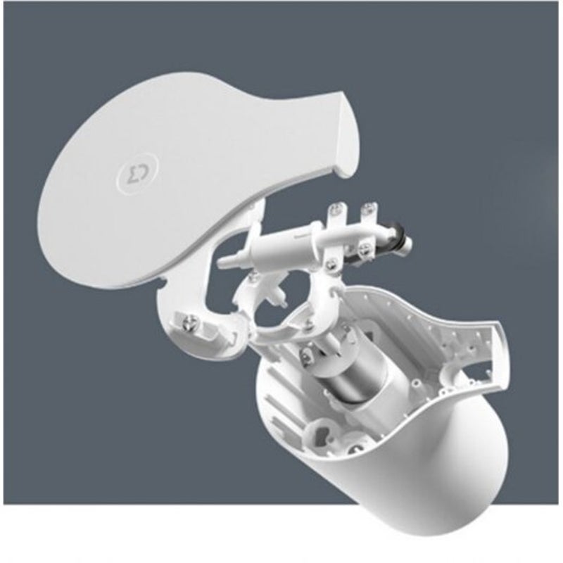 Automatic Induction Foam Washing Mobile Phone White