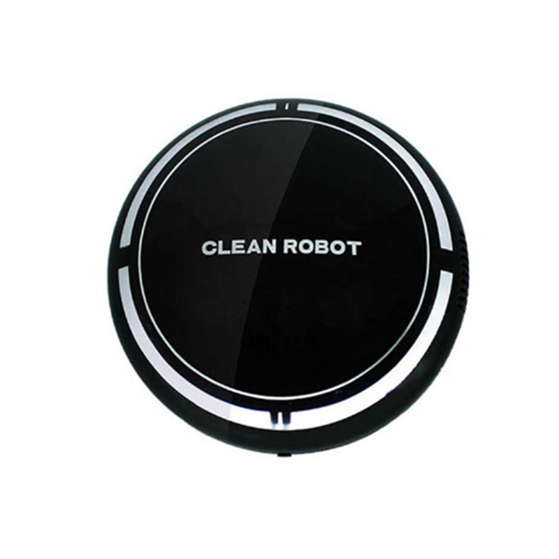 Automatic Robot Vacuum Cleaner Robotic Cleaning Multiple For Hardwood Tile Carpet Floor 3