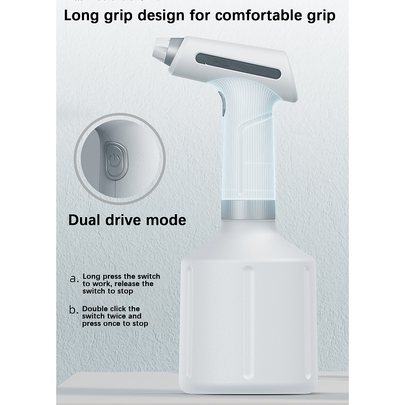 Automatic Plant Spray Bottle Watering Fogger Garden Tools