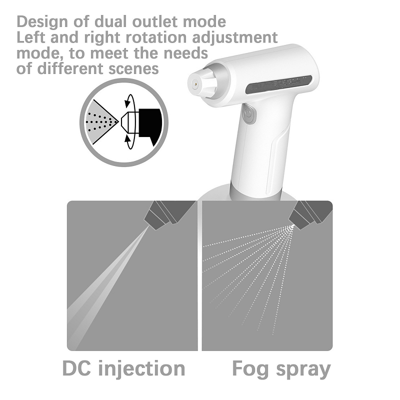 Automatic Plant Spray Bottle Watering Fogger Garden Tools