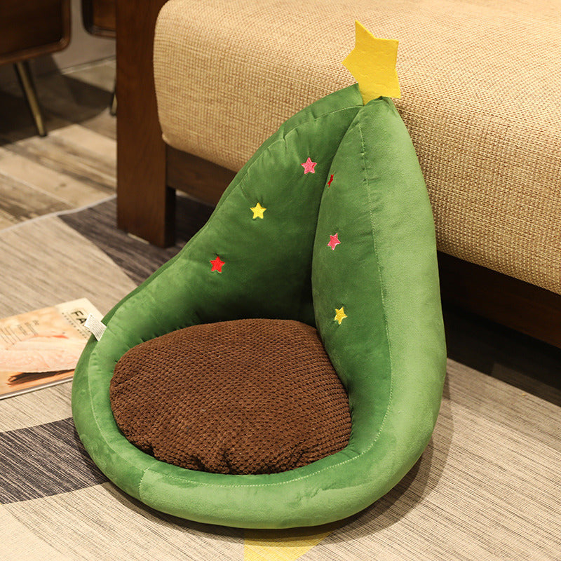 Cute Soft Plush Floor Cushions
