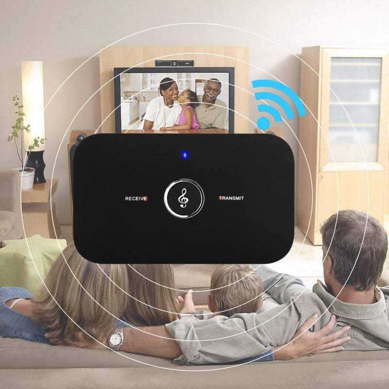 Audio Accessories Bluetooth 5.0 Transmitter Receiver Rca 3.5Mm Aux Jack Usb Music Wireless Adapter
