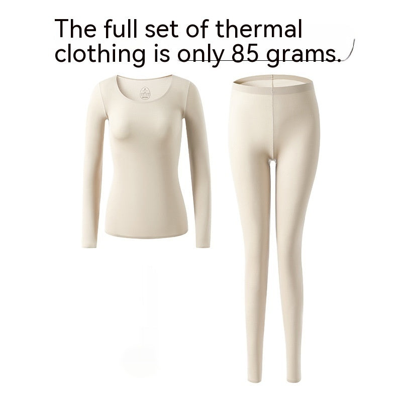 37 Degrees Constant Temperature Selfheating Thermal Underwear Winter Ultrathin