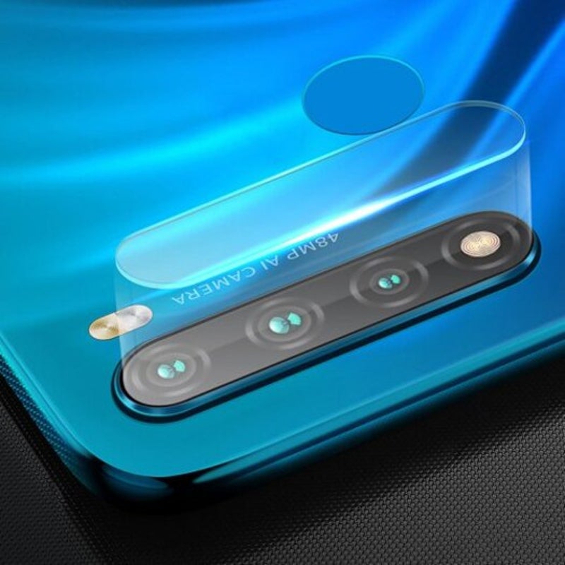 Back Camera Lens Protector Film For Xiaomi Redmi Note 8T 2Pcs Transparent