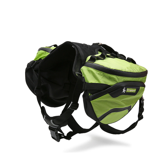 Backpack Neon Yellow L