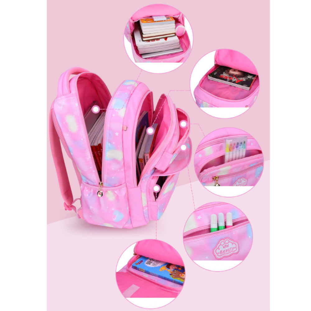 Cute Backpack School Bag For Girl
