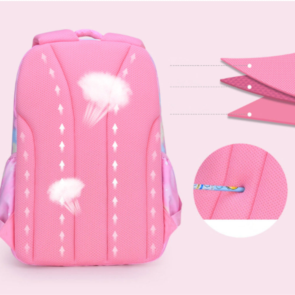 Cute Backpack School Bag For Girl