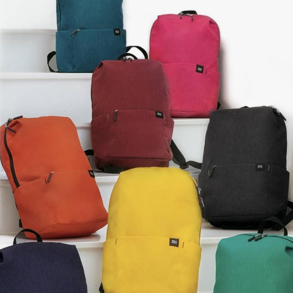 Backpacks Xiaomi 10L Unisex Outdoor Sports Bag Travel