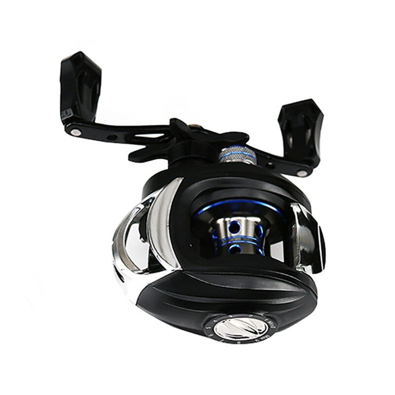 Baitcasting Fishing Reel 01