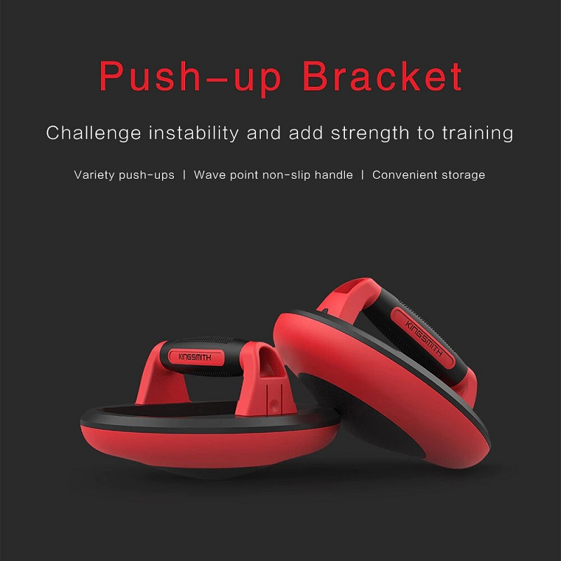 Balance Push Up Grips Gym Body Building Fitness Exercise Equipment