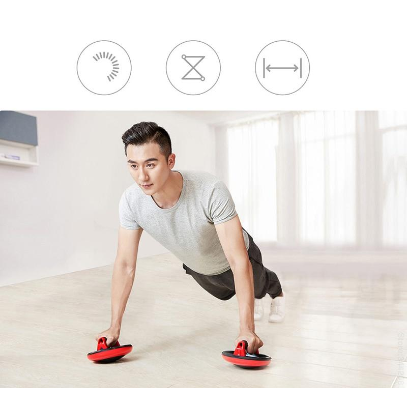 Balance Push Up Grips Gym Body Building Fitness Exercise Equipment