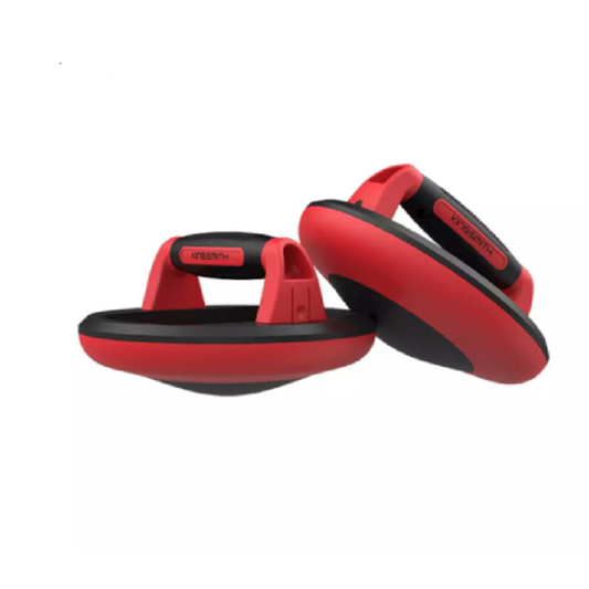 Balance Push Up Grips Gym Body Building Fitness Exercise Equipment