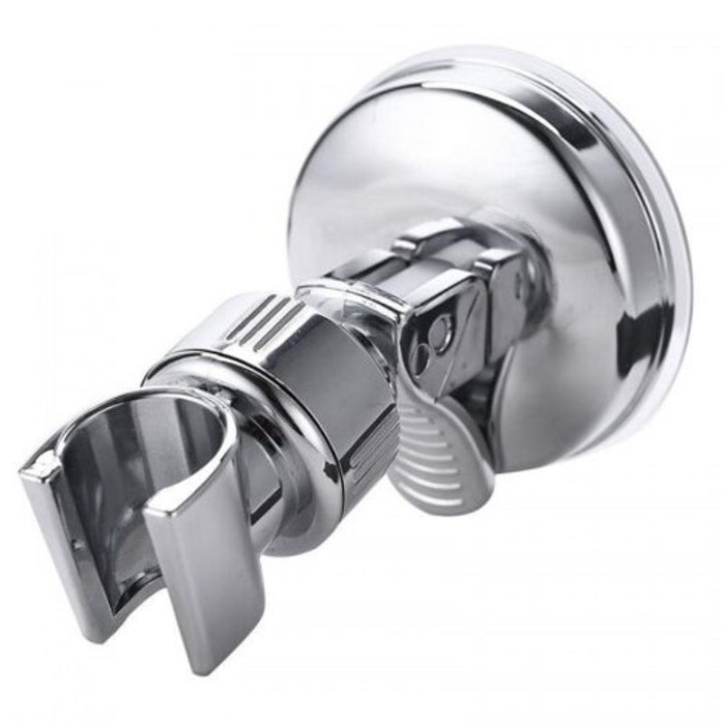 Bathroom Shower Head Holder Silver