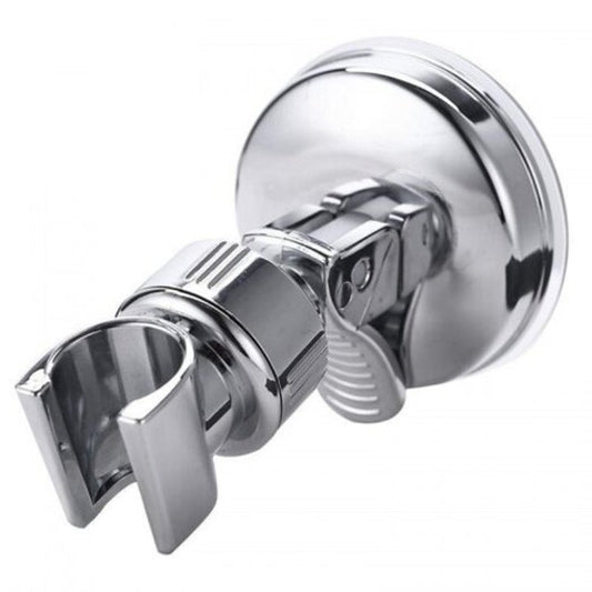 Bathroom Shower Head Holder Silver