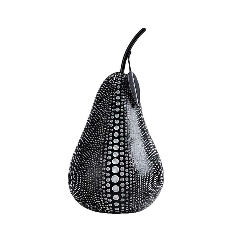 Wave Dot Art Apple Ornaments Nordic Decor