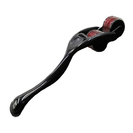 Bdsm Pinwheel Double Rotating Metal Prick Spike Roller Wartenberg Wheel