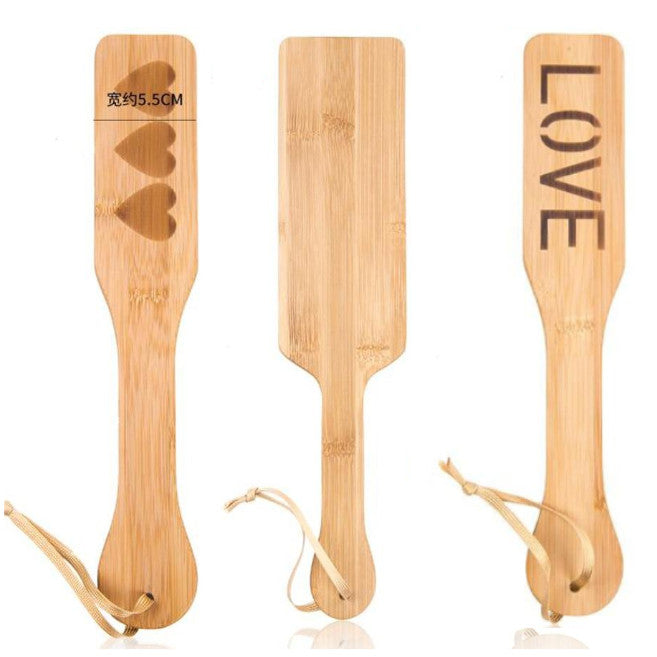 Bdsm Paddle Sex Whip Spanking Fetish Kink Impact Toy