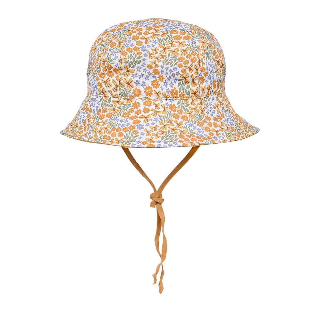 Bedhead Heritage Reversible Bucket Hat Mabel/Maize S