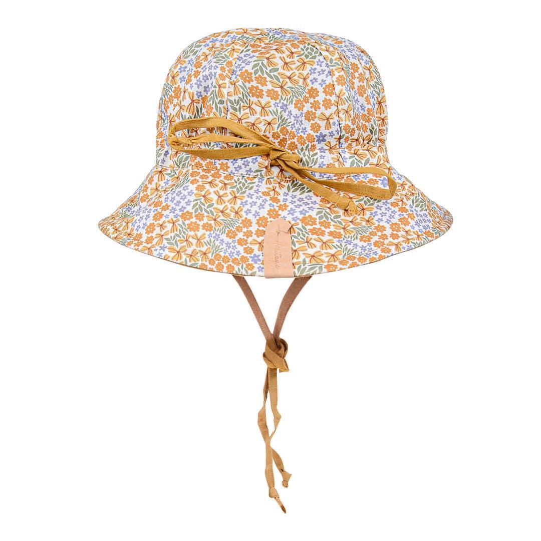 Bedhead Heritage Reversible Bucket Hat Mabel/Maize S
