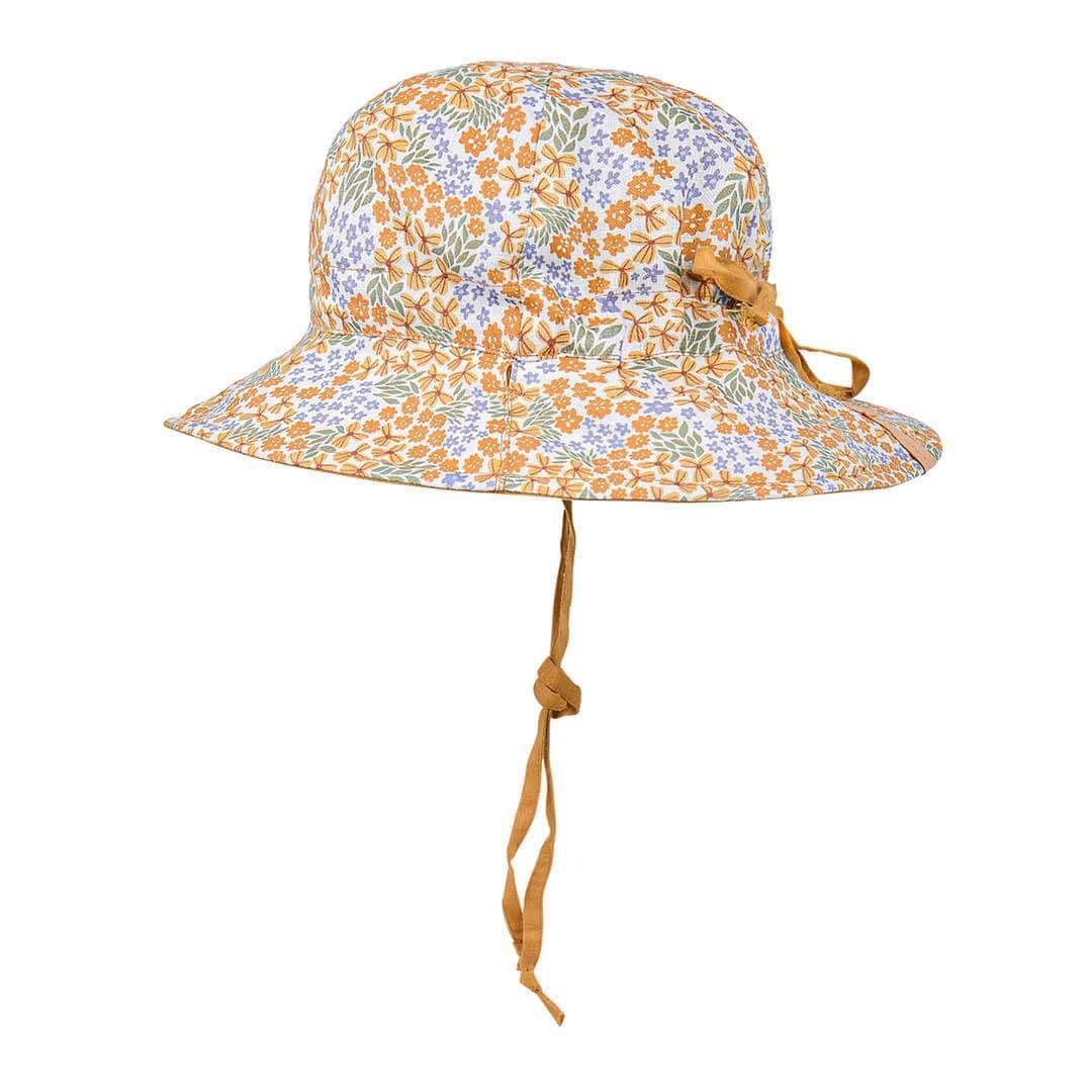 Bedhead Heritage Reversible Bucket Hat Mabel/Maize S