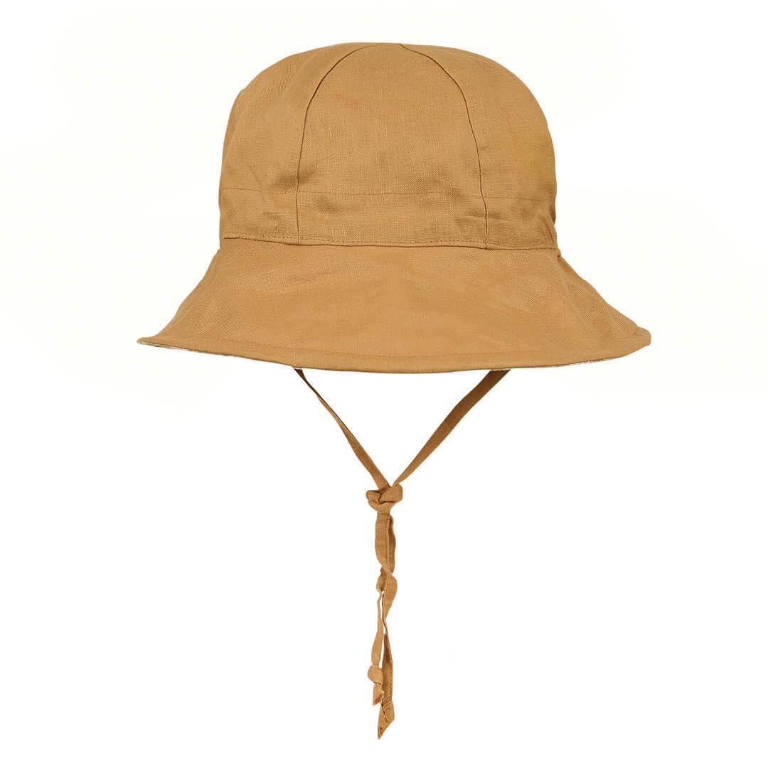 Bedhead Heritage Reversible Bucket Hat Mabel/Maize S