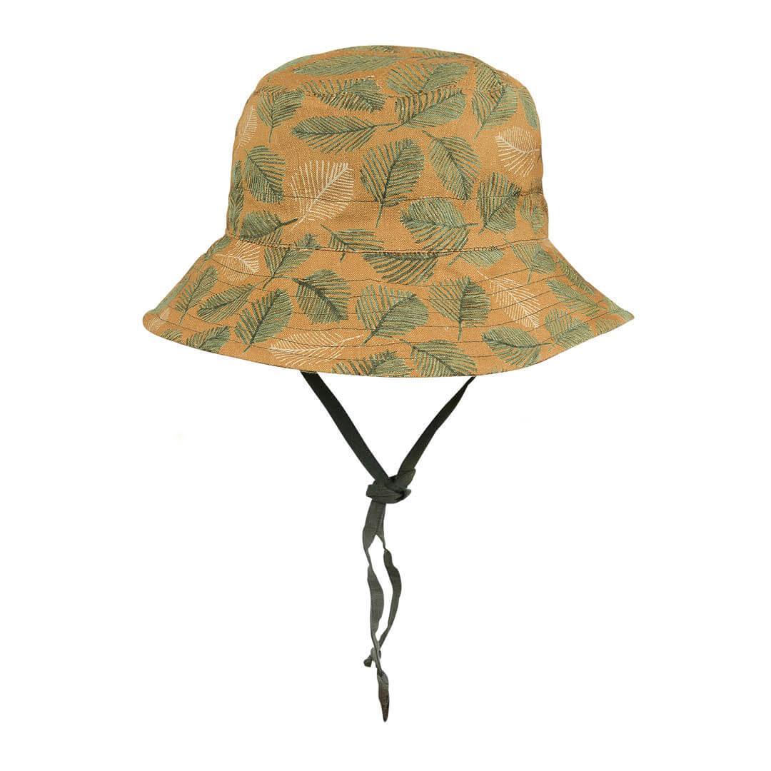 Bedhead Heritage Reversible Explorer Hat Oakley/Olive S
