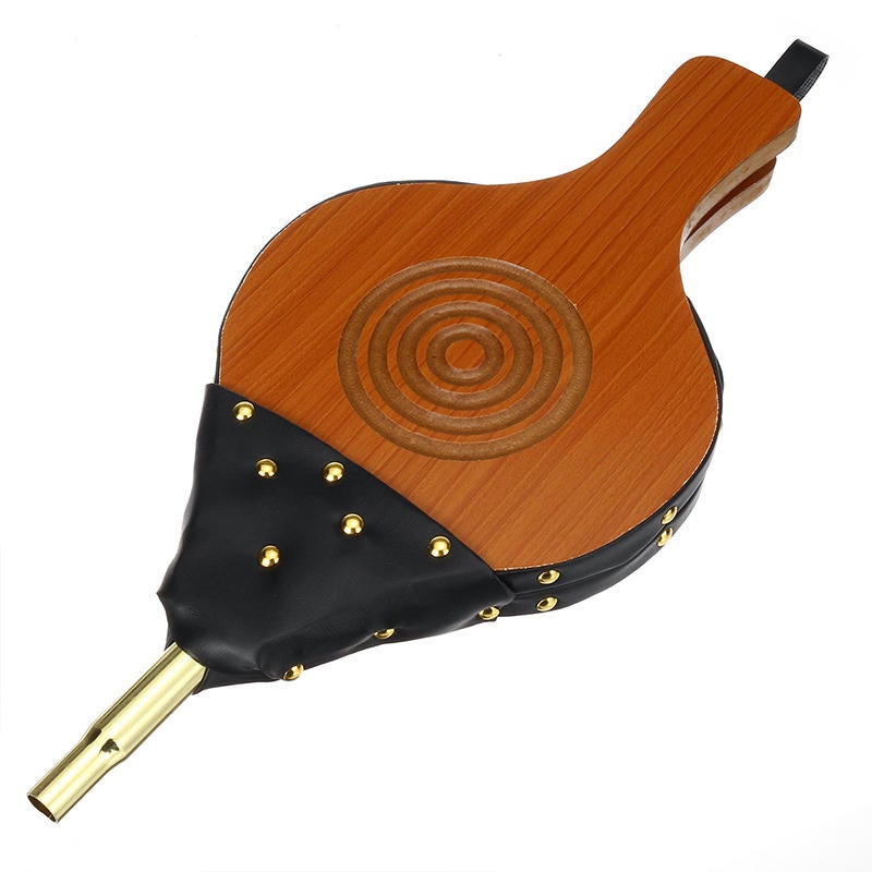 Cooking Fan Air Blower Fireplace Stove Blowers Camping Picnic Bellows