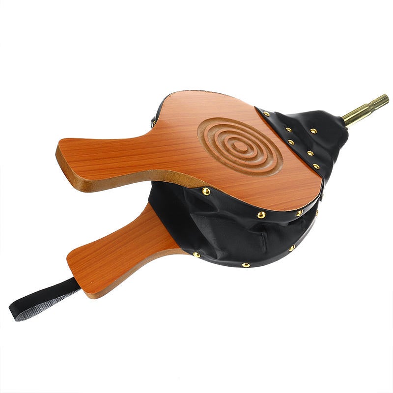 Cooking Fan Air Blower Fireplace Stove Blowers Camping Picnic Bellows