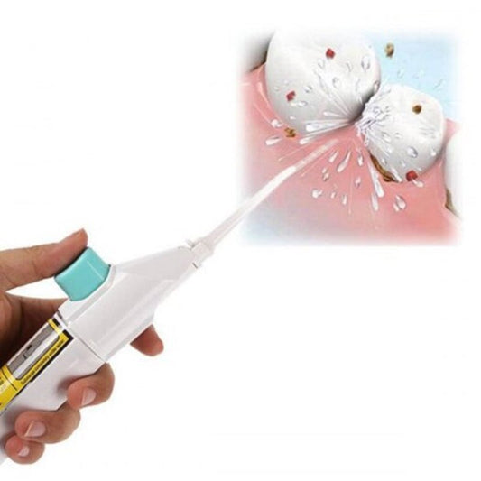 Bh3 1 7 Cleaning Teeth Machine White