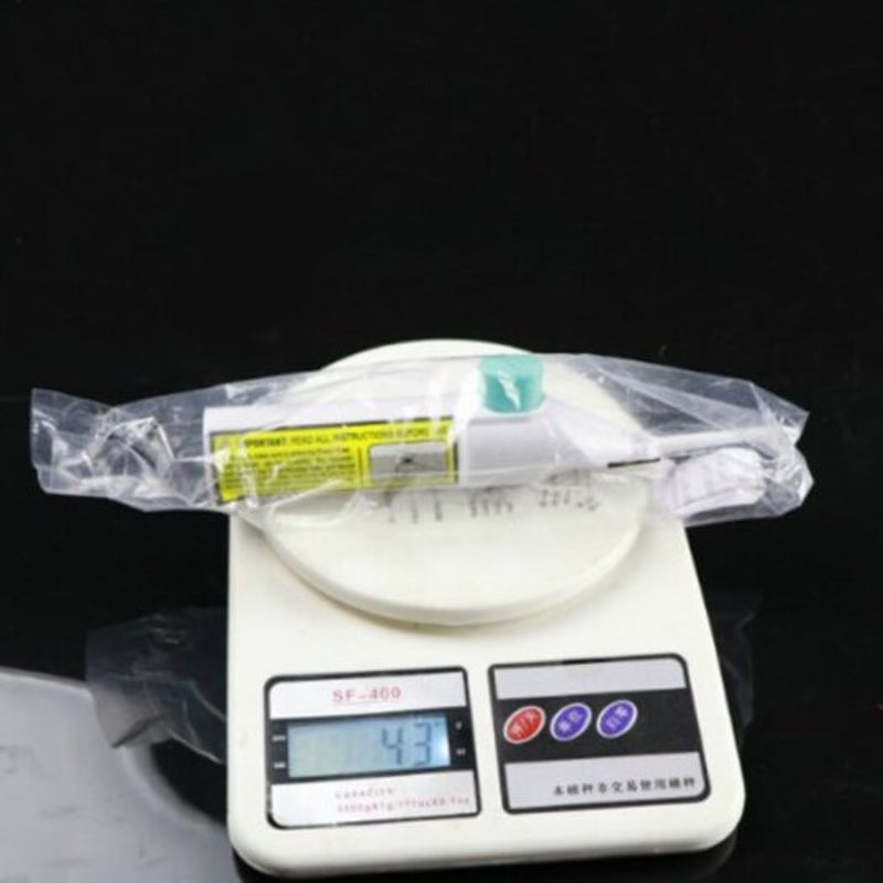 Bh3 1 7 Cleaning Teeth Machine White